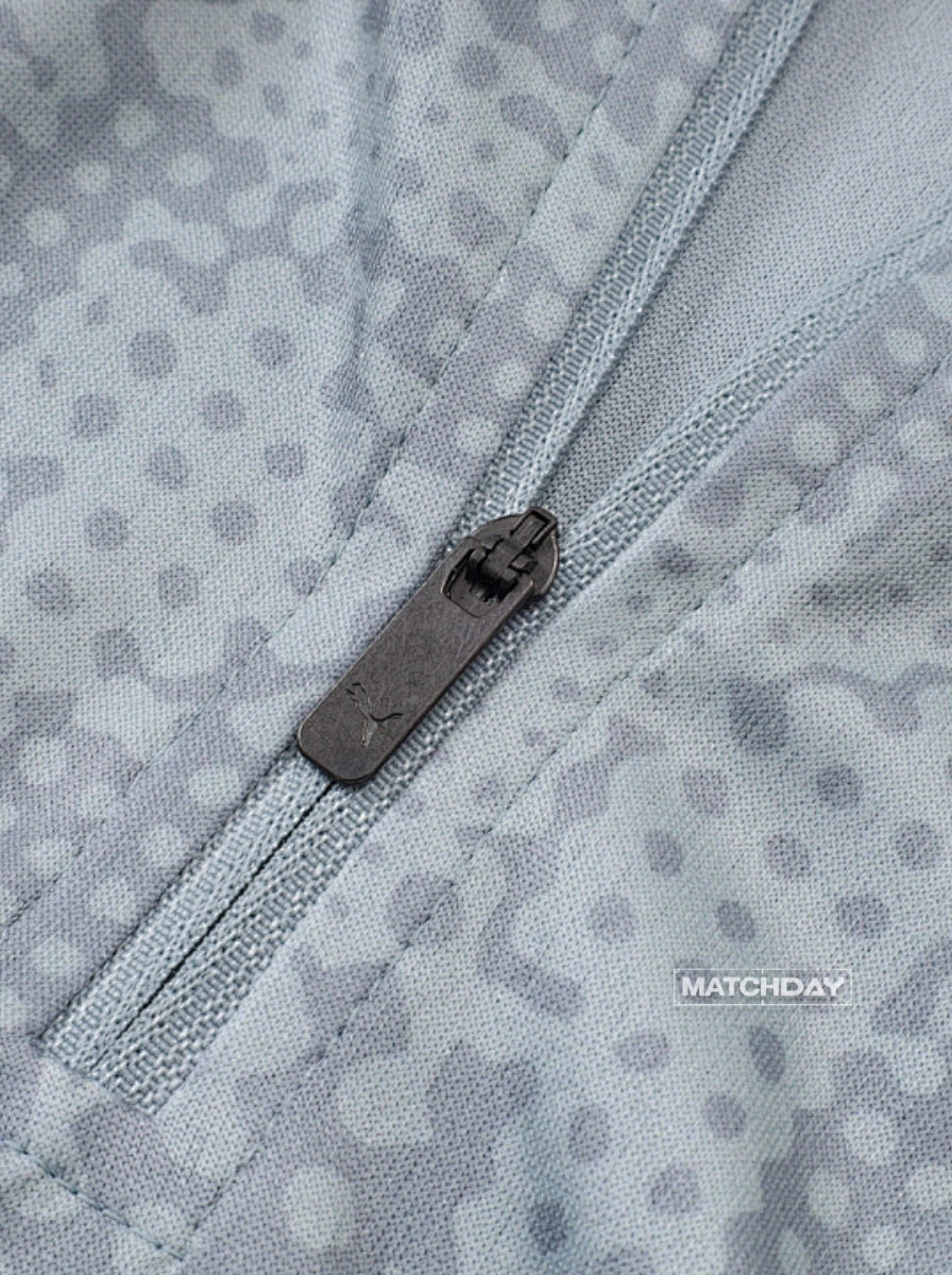Tuta da Allenamento Mezza Zip 26/27