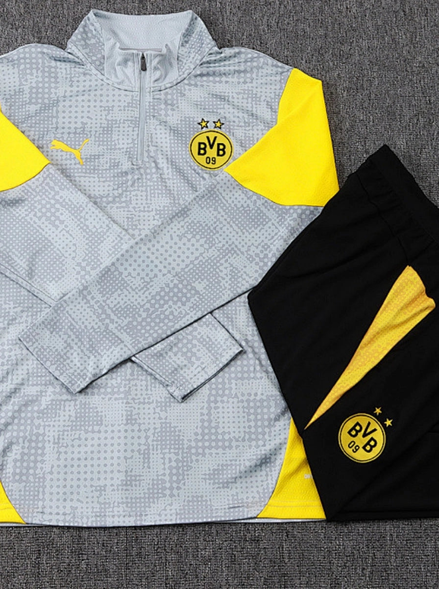 Tuta da Allenamento Mezza Zip 26/27