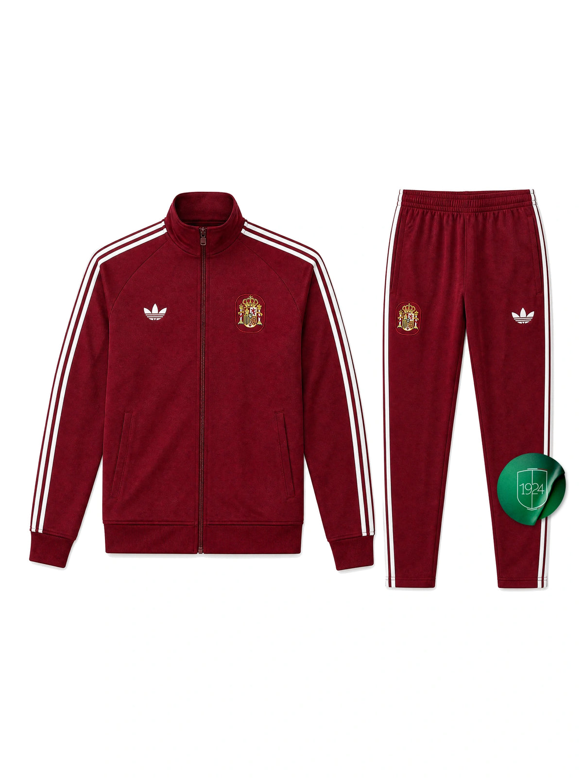 Tuta da Allenamento Mezza Zip 26/27