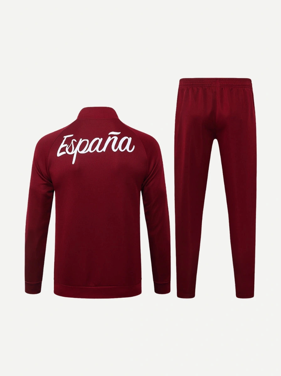 Tuta da Allenamento Mezza Zip 26/27