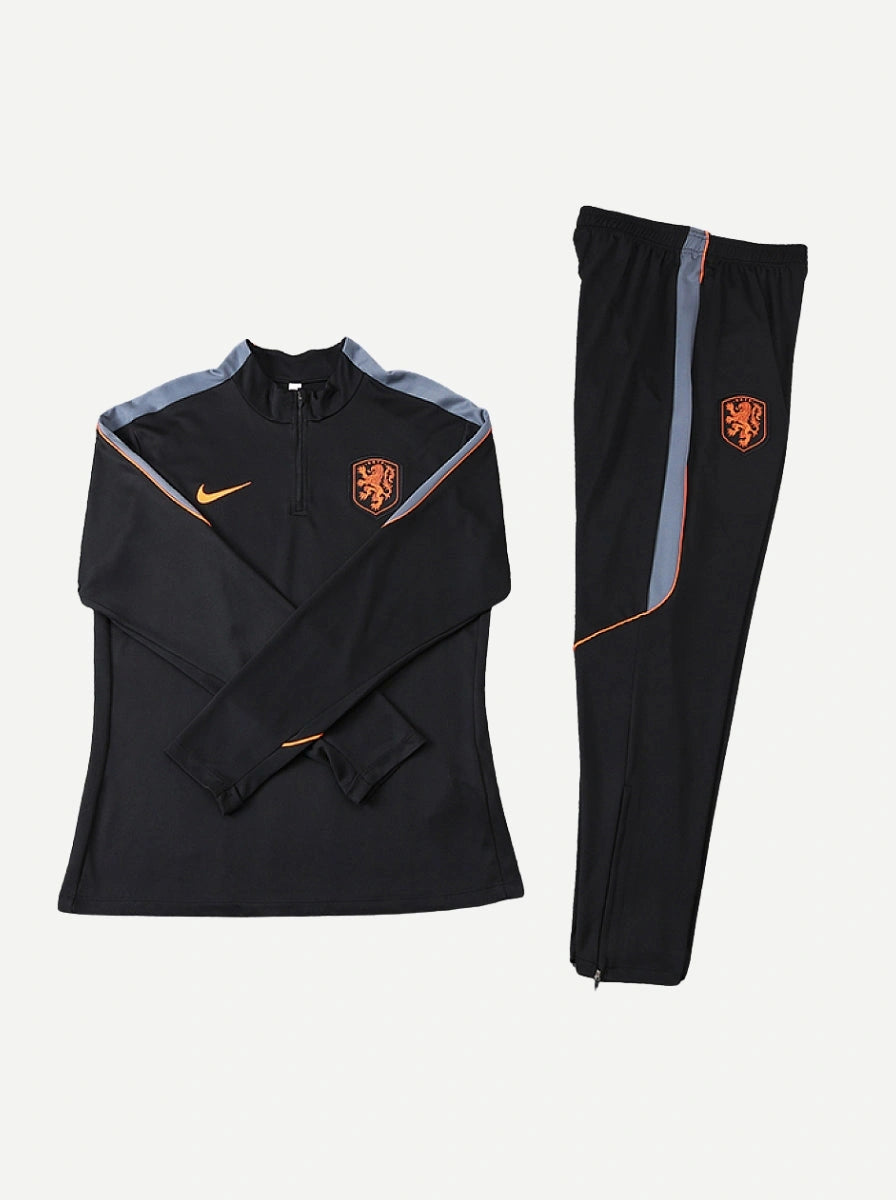Tuta da Allenamento Mezza Zip 26/27
