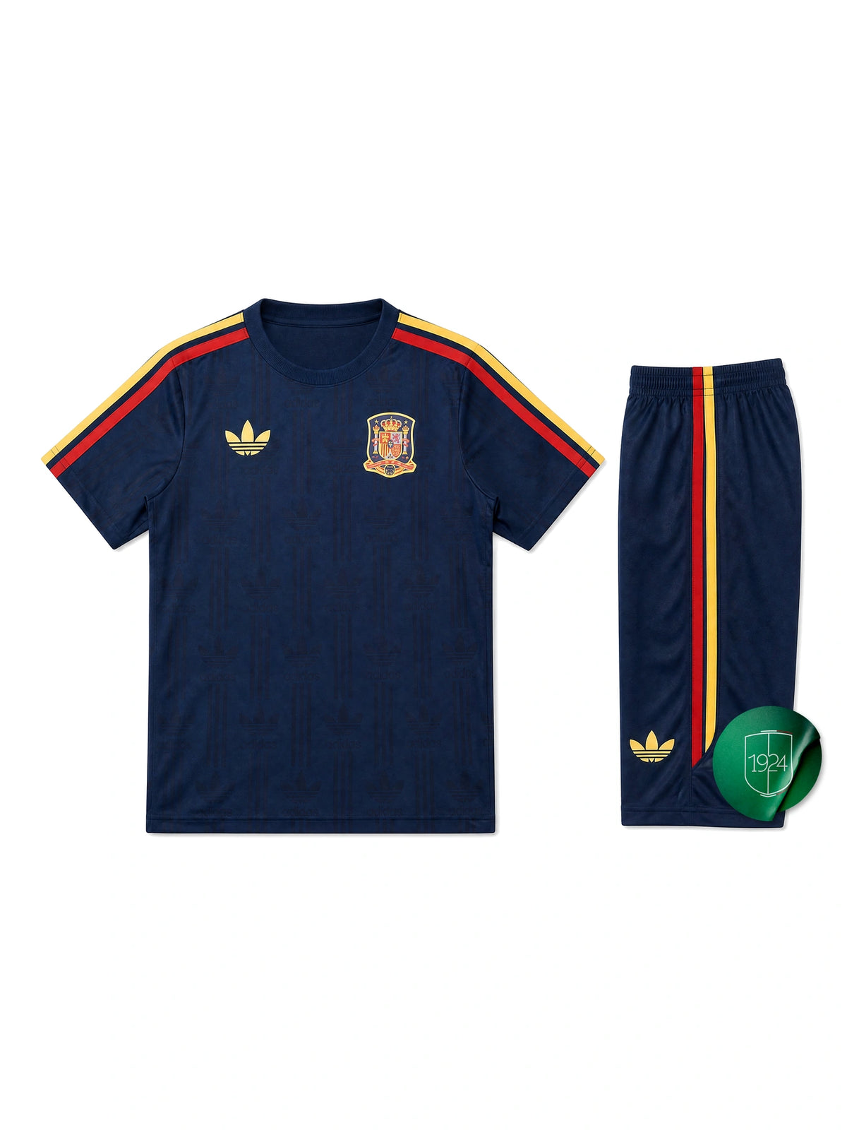 Completo da Allenamento 2026