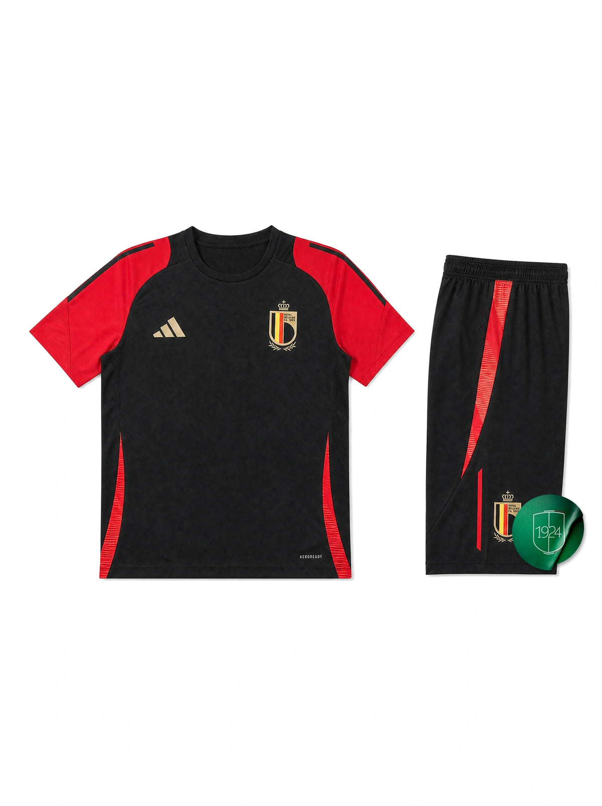 Completo da Allenamento 2026