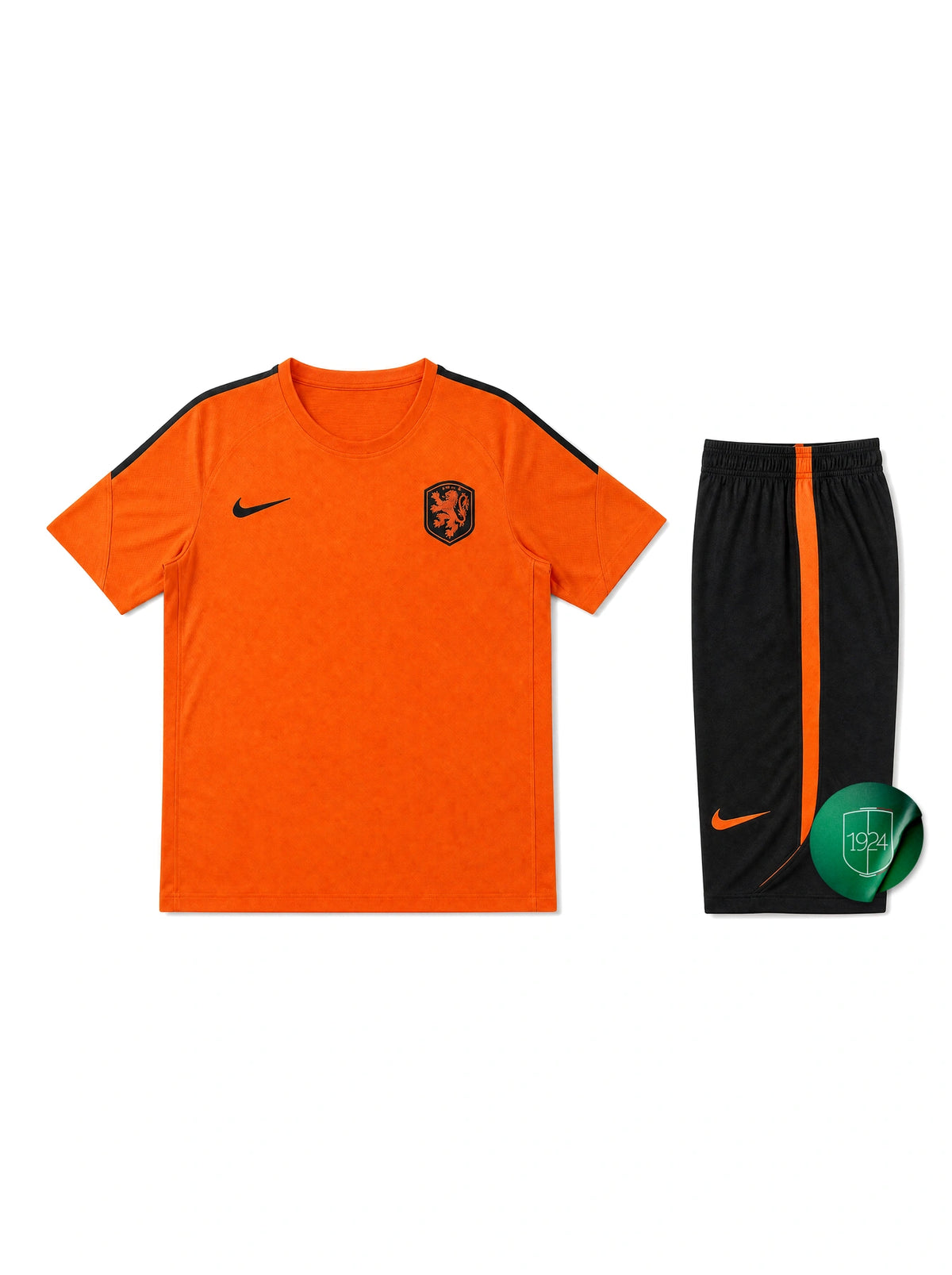 Completo da Allenamento 2026 - Arancione