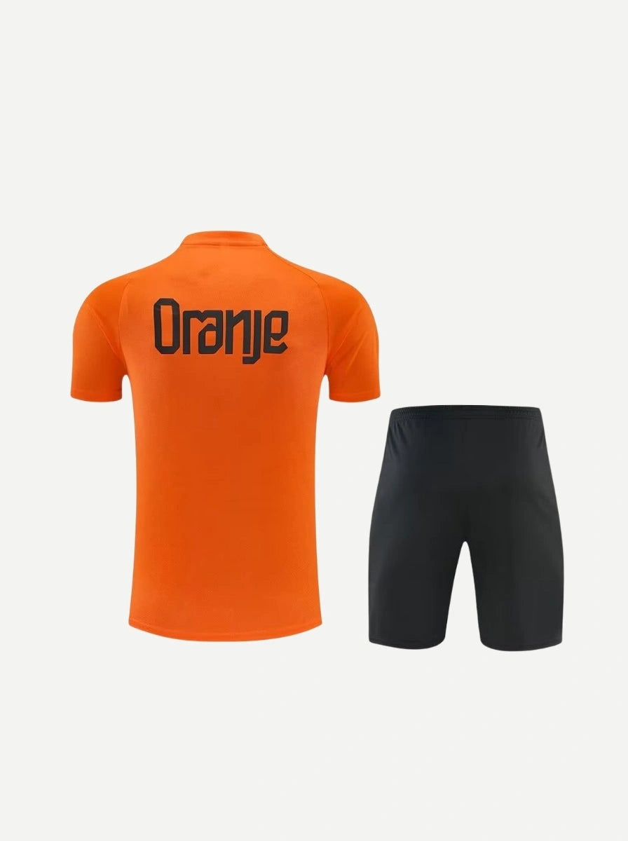 Completo da Allenamento 2026 - Arancione