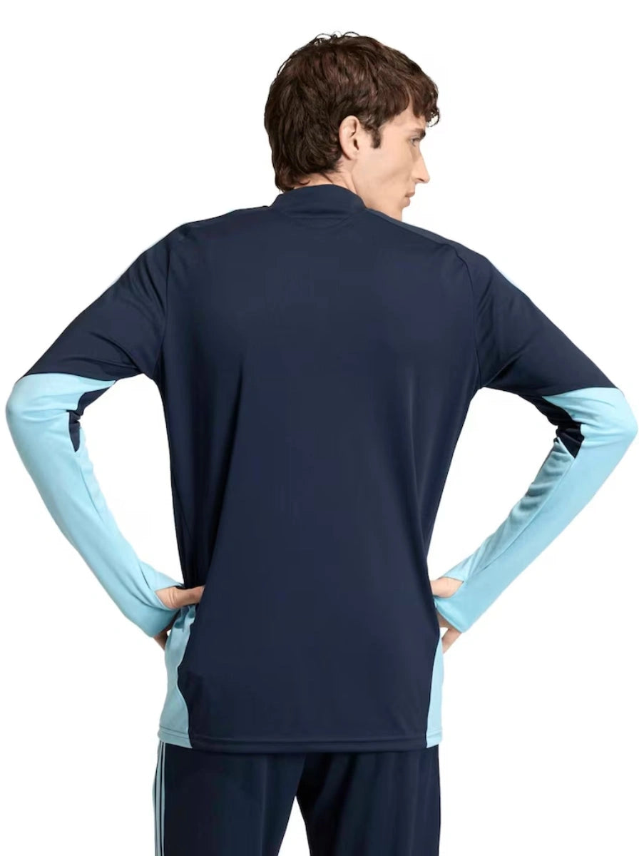 Maglia Allenamento Mezza Zip 2026