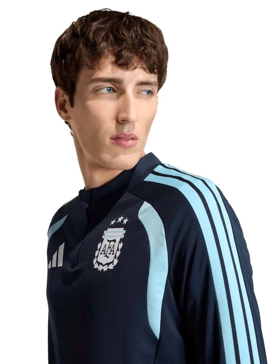 Maglia Allenamento Mezza Zip 2026