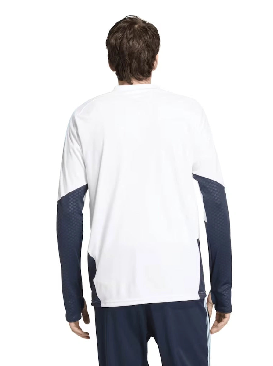 Maglia Allenamento Mezza Zip 2026