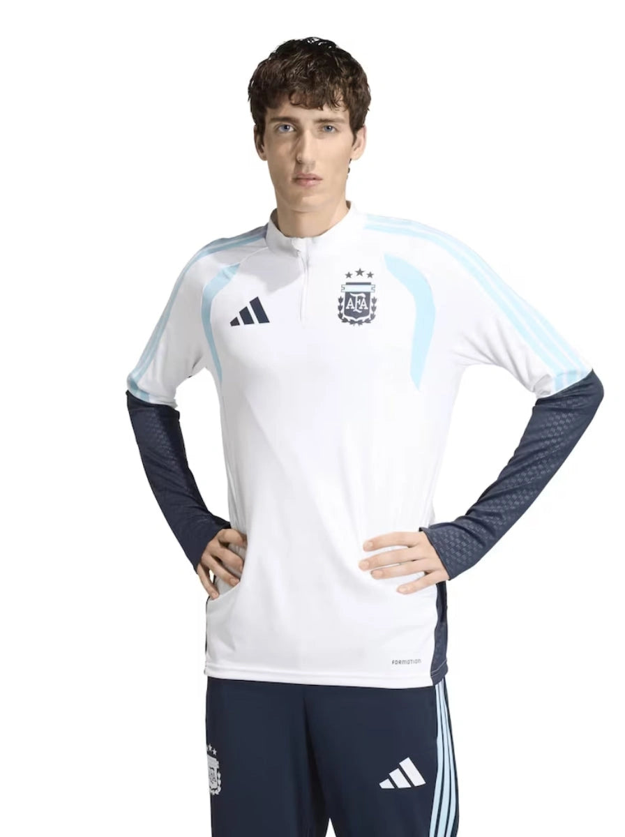 Maglia Allenamento Mezza Zip 2026