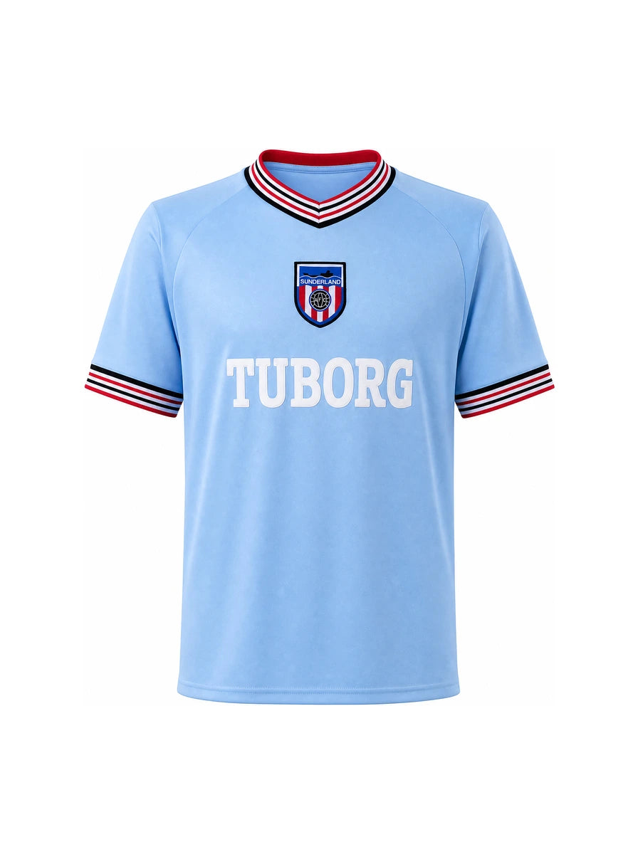 Sunderland Retro Away 1986/87 - frente