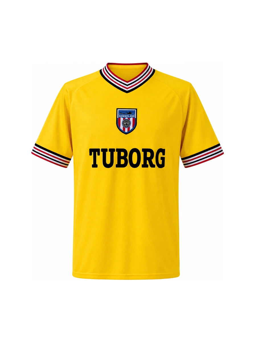 Sunderland Retro Third 1986/87 - frente
