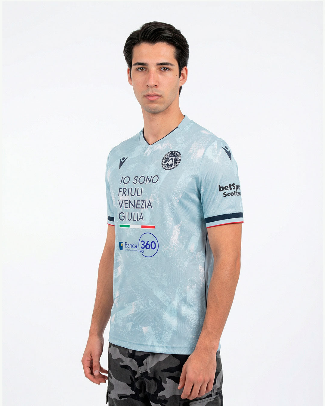 Maglia Away 25/26