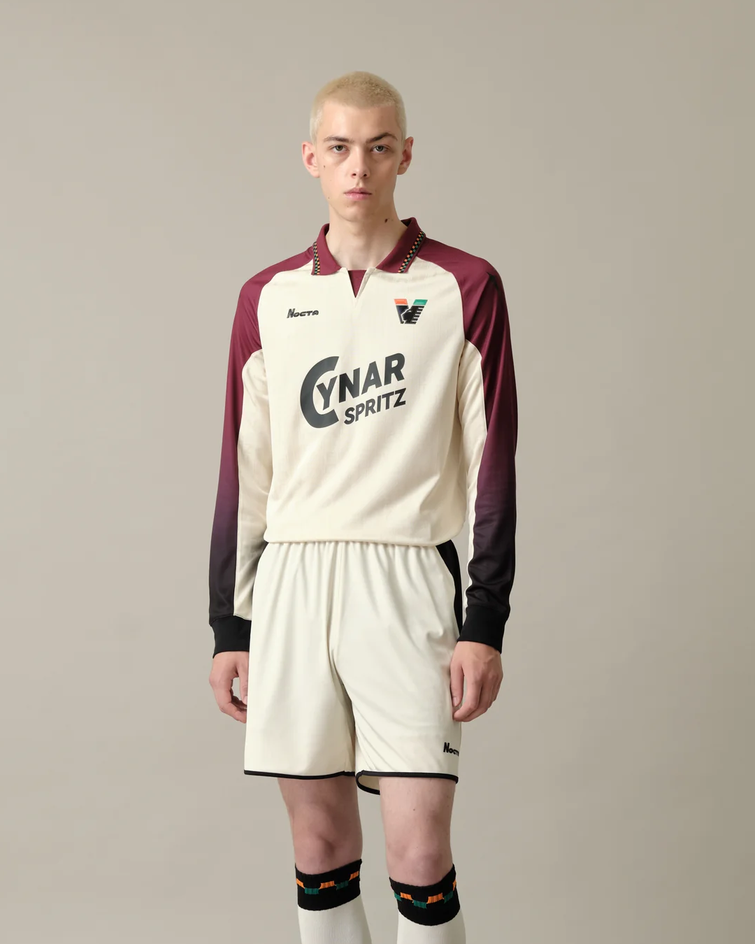 Maglia Home Match Manica Lunga 25/26