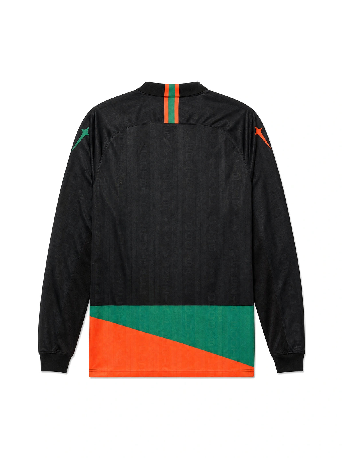 Maglia Gara Home Manica Lunga Stadium 26/27 Cynar