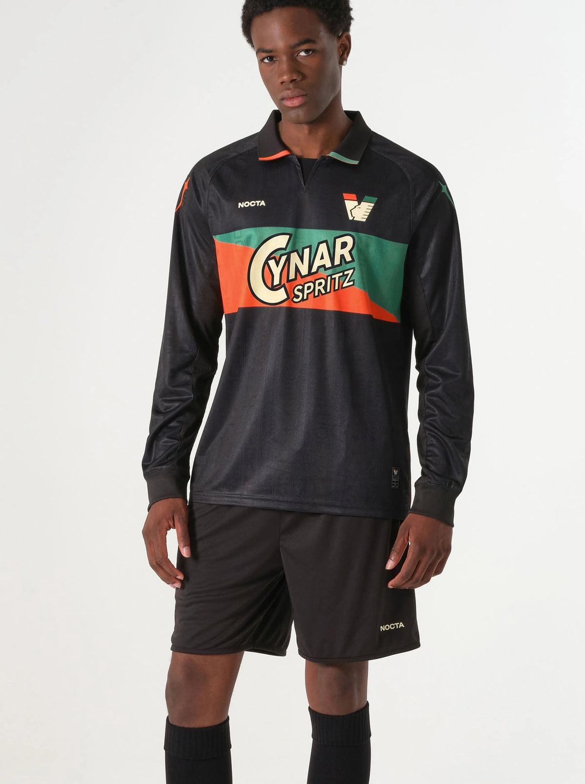 Maglia Gara Home Manica Lunga Stadium 26/27 Cynar