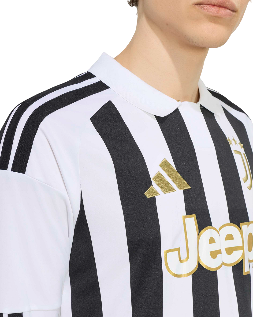 Maglia Home Manica Larga 26/27