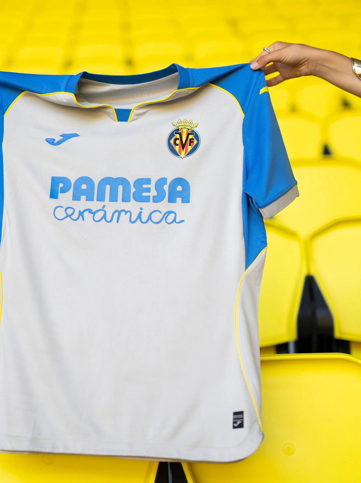 Maglia Gara Away Player 26/27