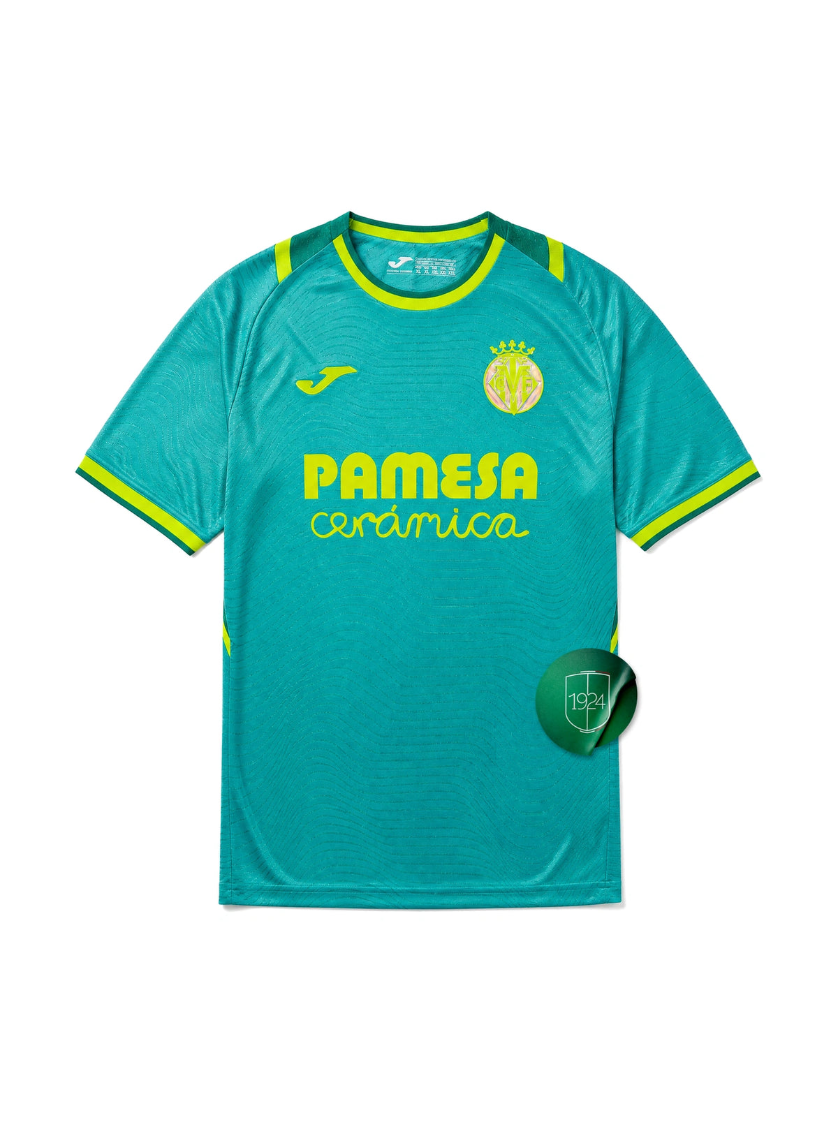 Maglia Gara Third Player 26/27