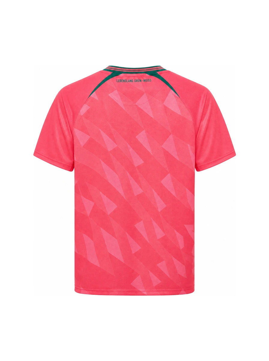 Werder Bremen Maglia Third 26/27 - costas