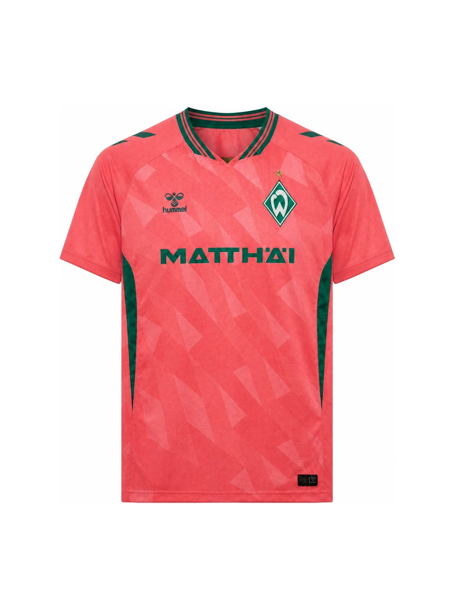 Werder Bremen Maglia Third 26/27 - frente