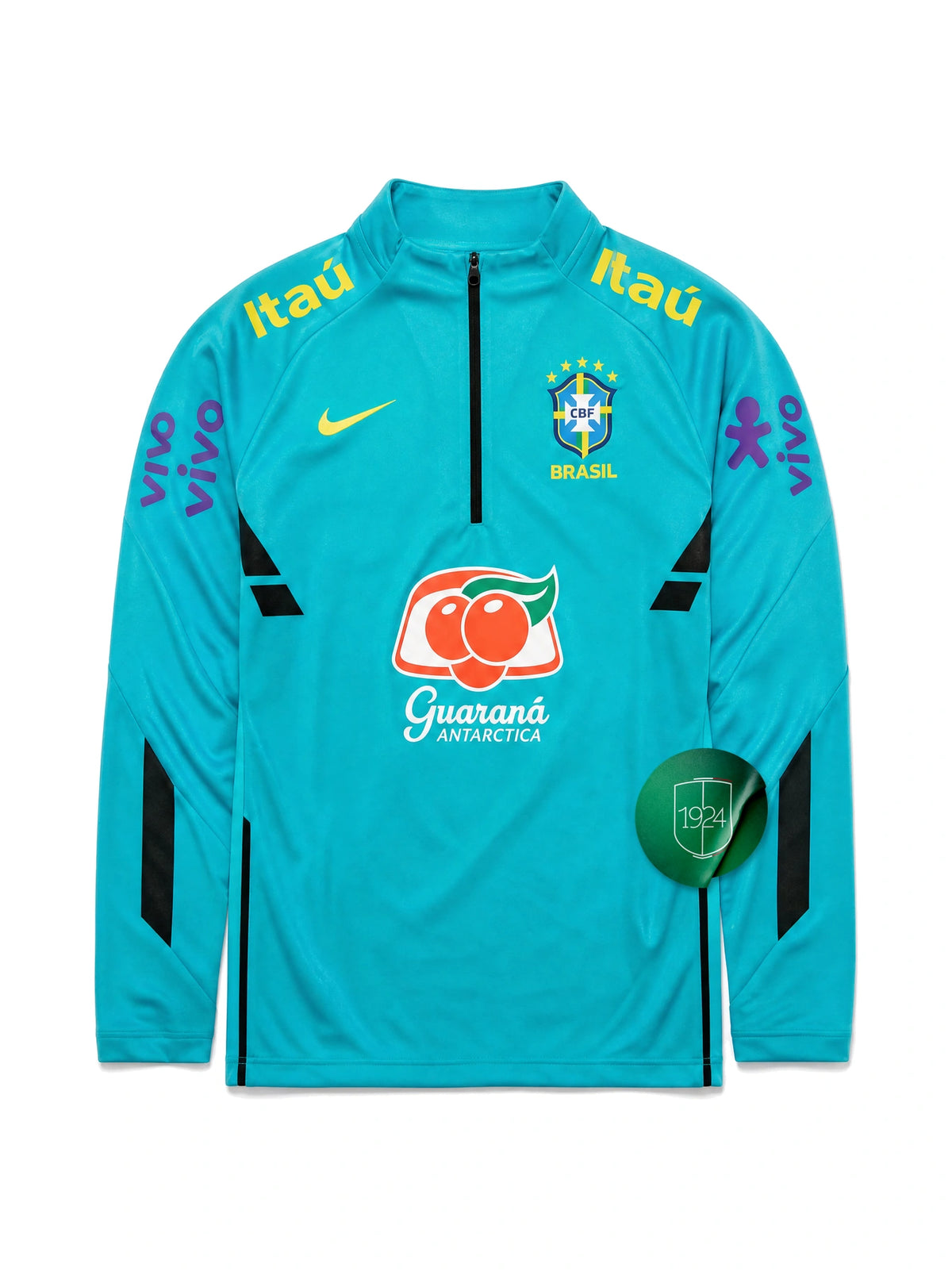 Felpa Allenamento Retro 22/23