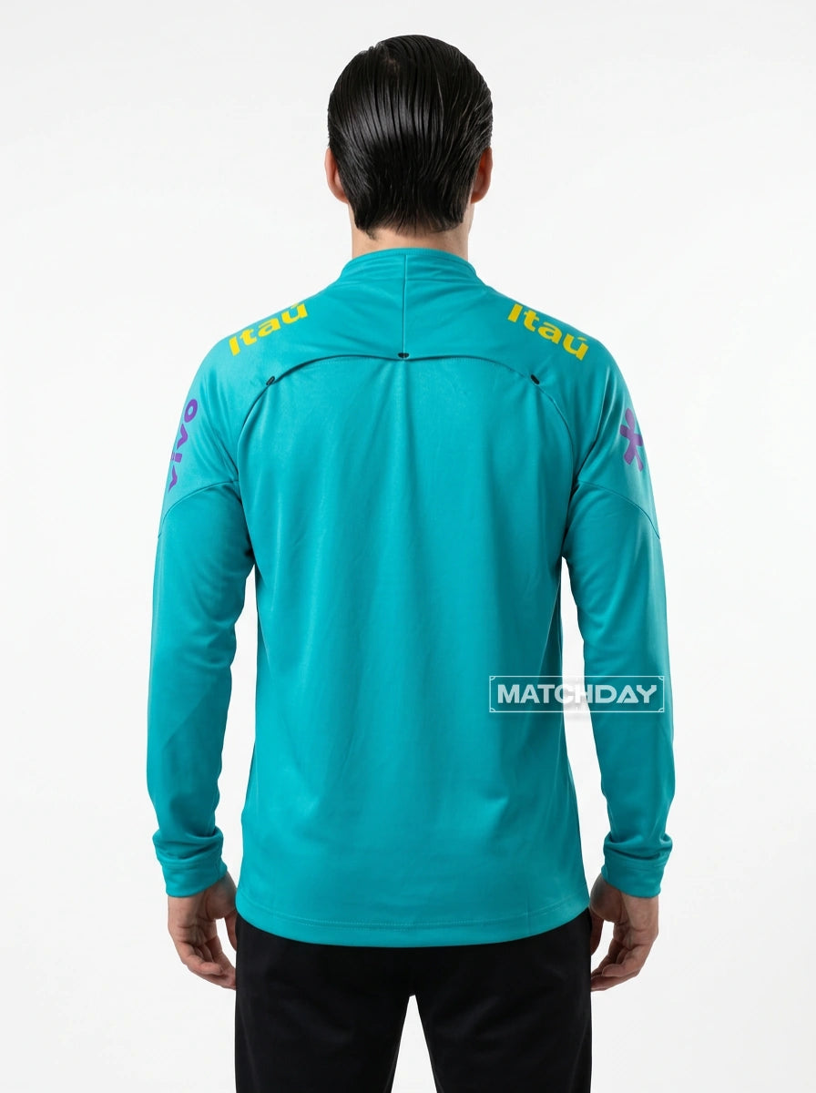 Felpa Allenamento Retro 22/23