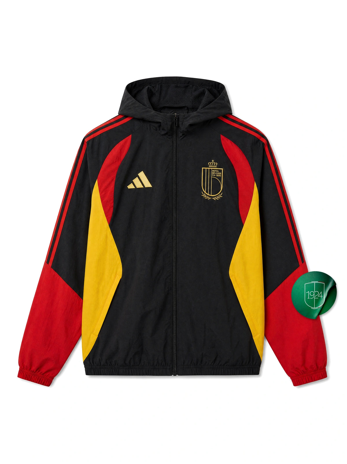 Giacca Antivento 2026