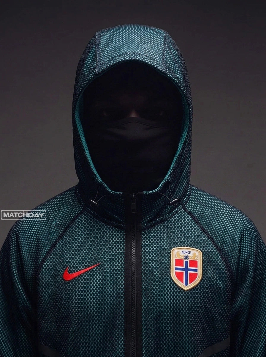 Giacca Antivento Anthem 2026
