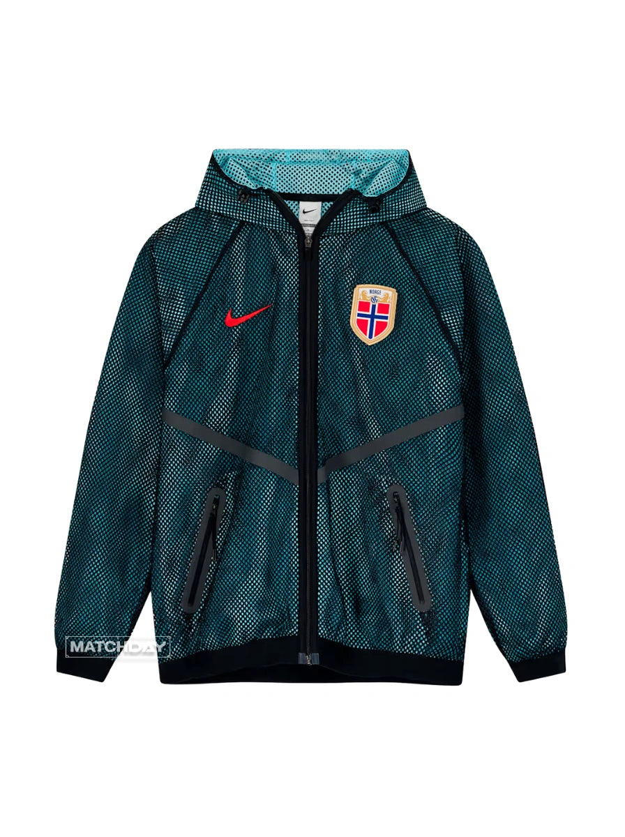 Giacca Antivento Anthem 2026