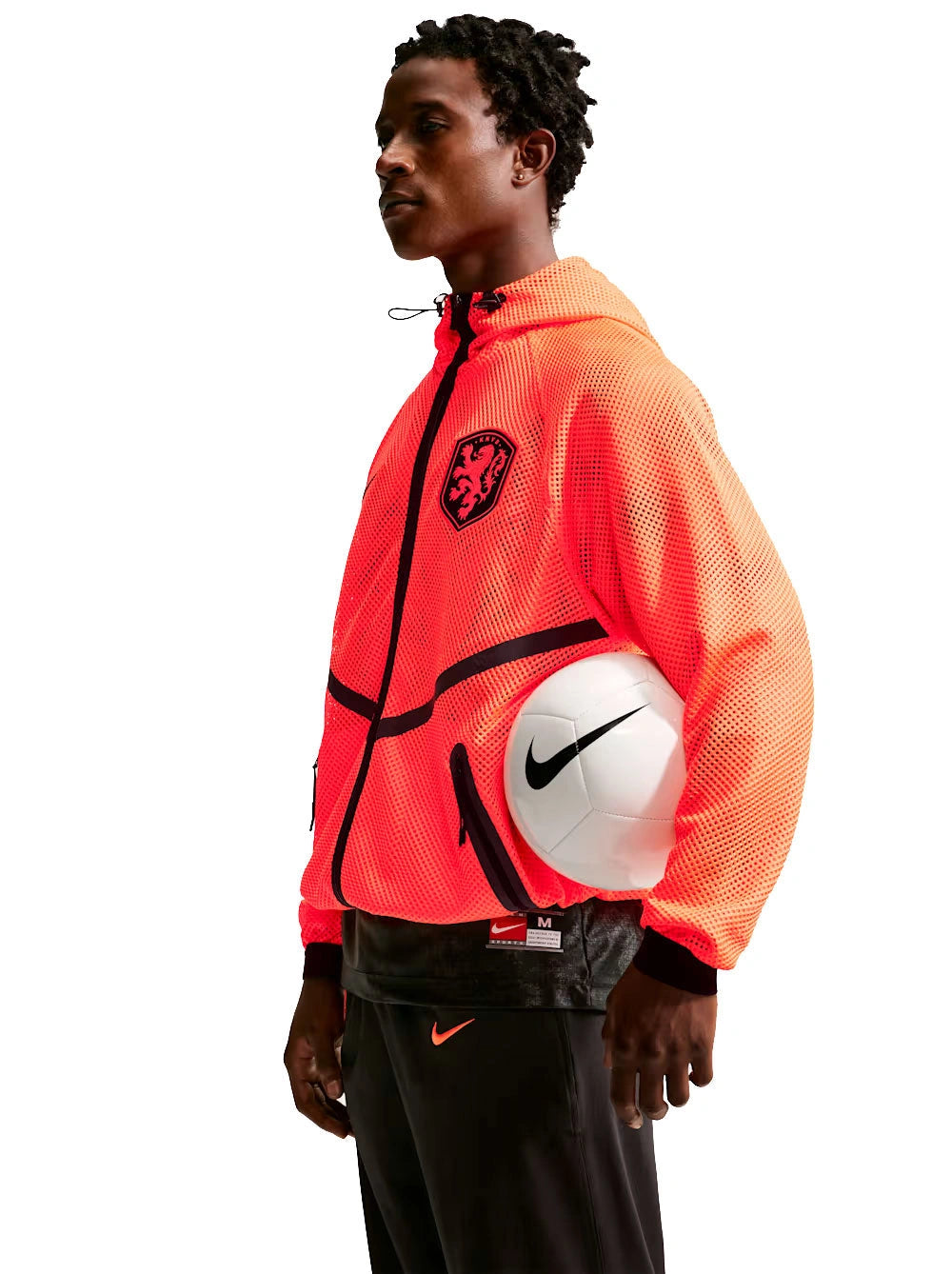 Giacca Antivento Anthem 2026