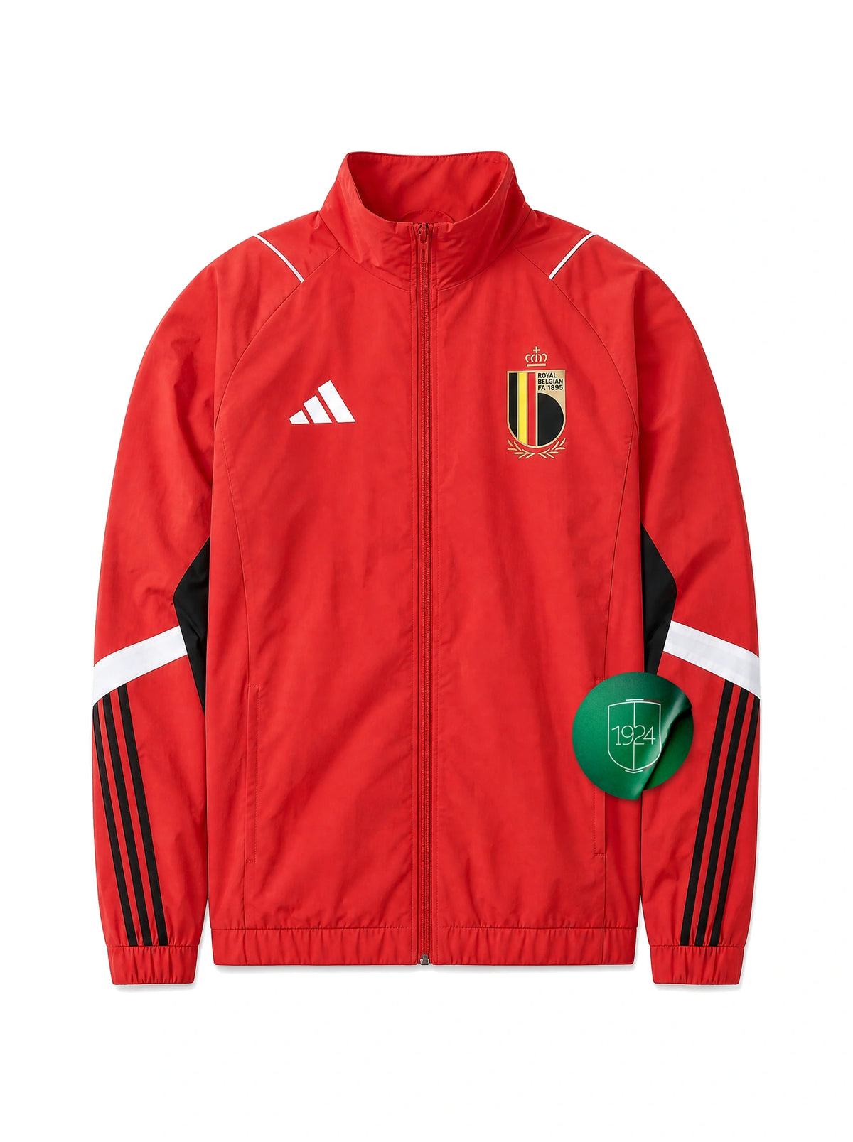 Giacca Antivento - Rosso