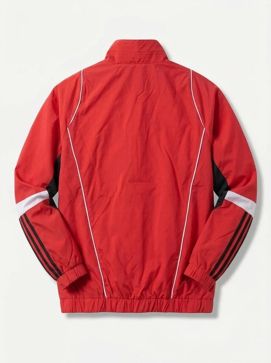 Giacca Antivento - Rosso