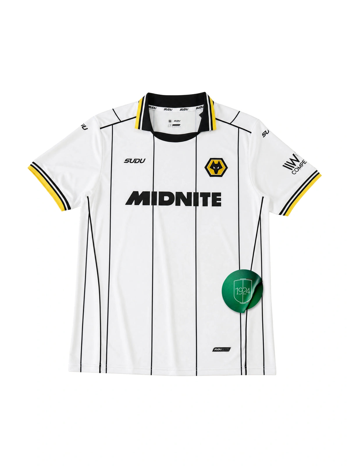 Maglia Gara Away Stadium 26/27