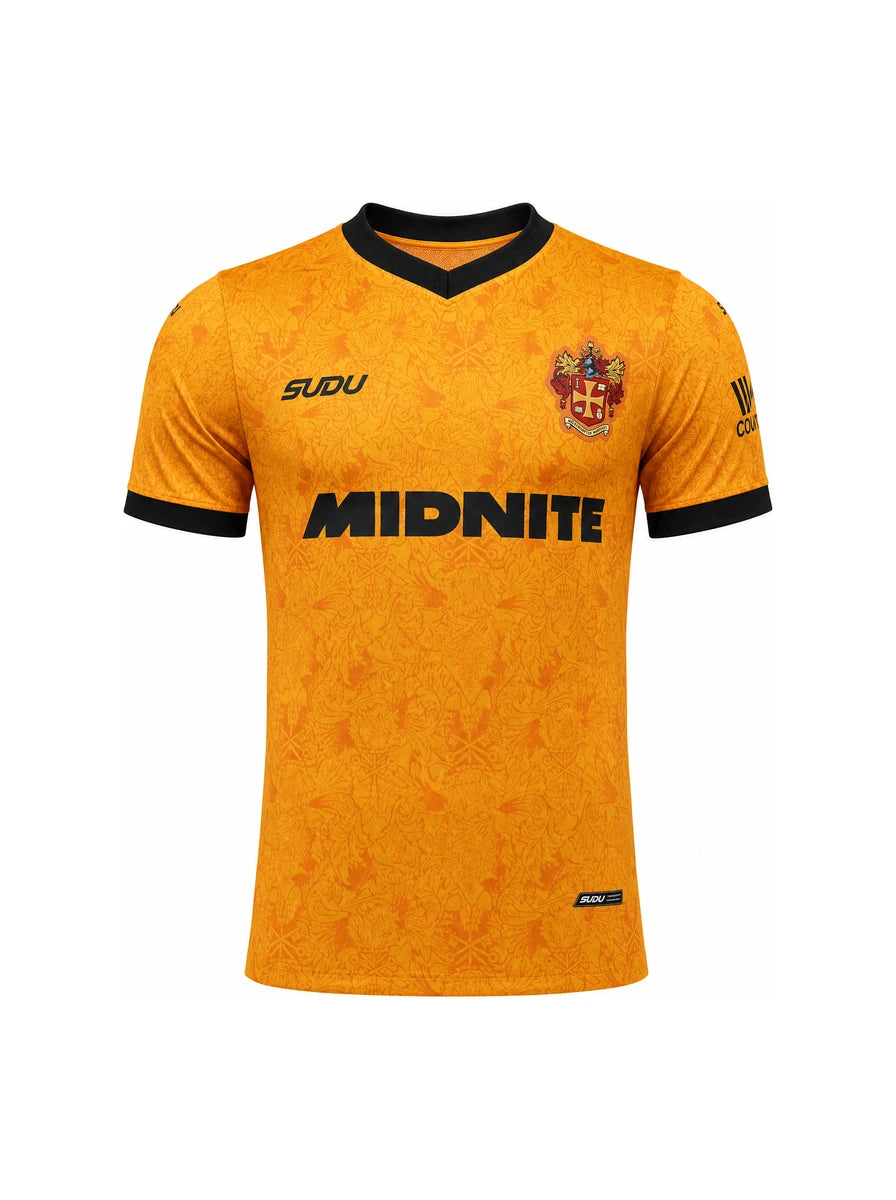 Wolverhampton Maglia Home Player 26/27 - frente