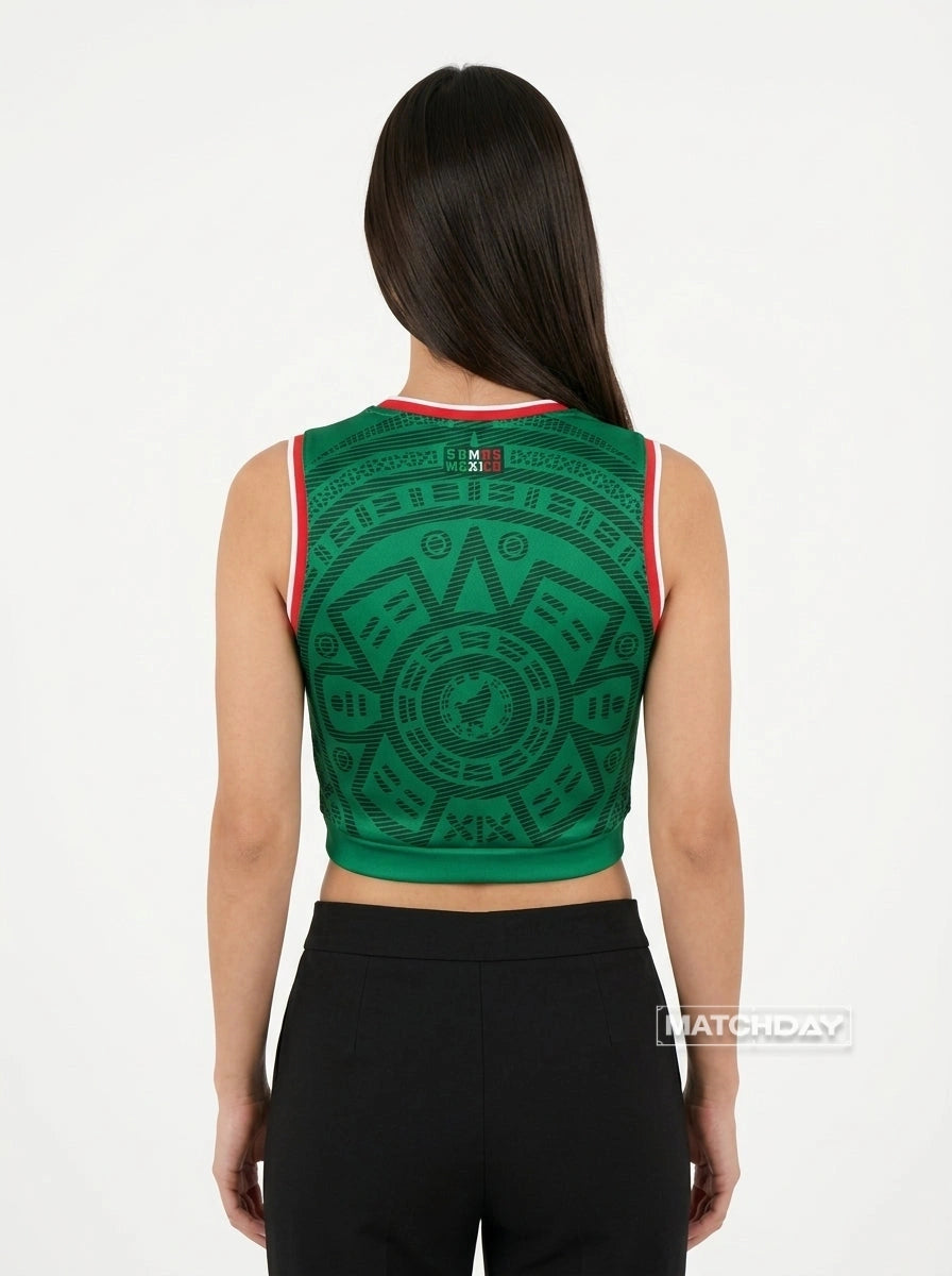 Crop Top Donna Home 2026