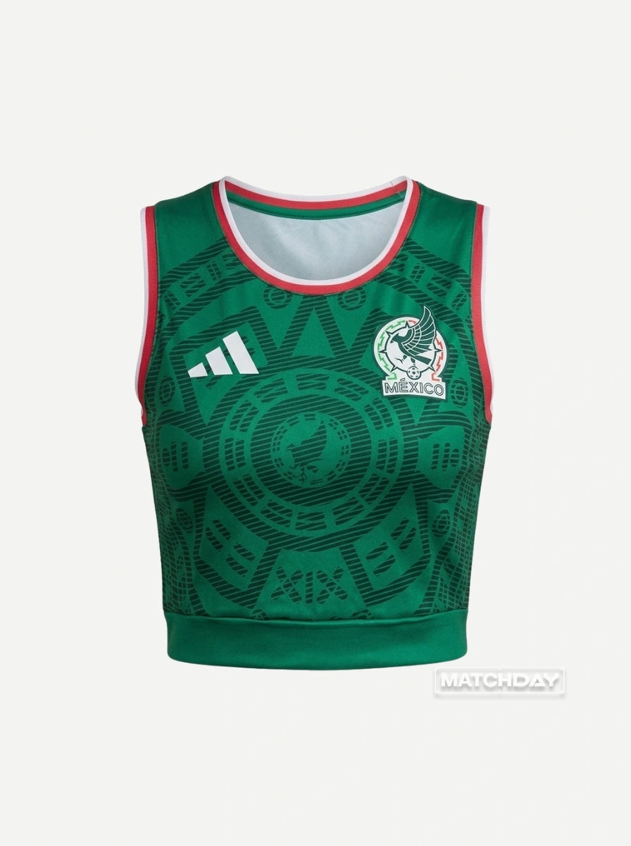 Crop Top Donna Home 2026