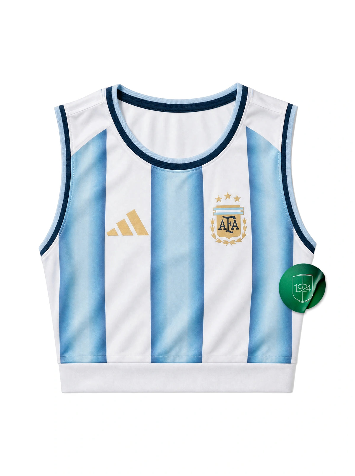 Crop Top Donna Home 2026