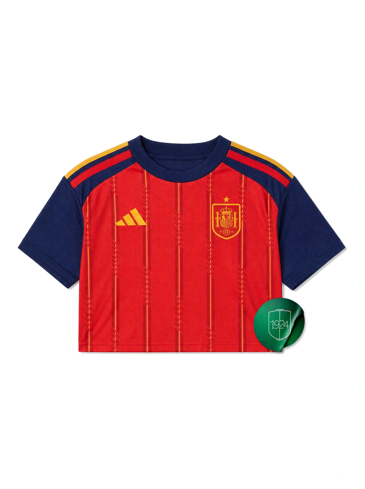 Crop Top Donna Home 2026