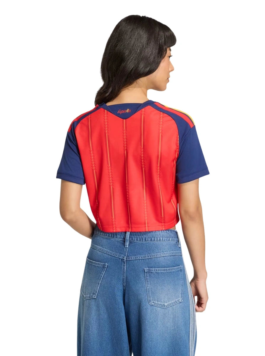 Crop Top Donna Home 2026