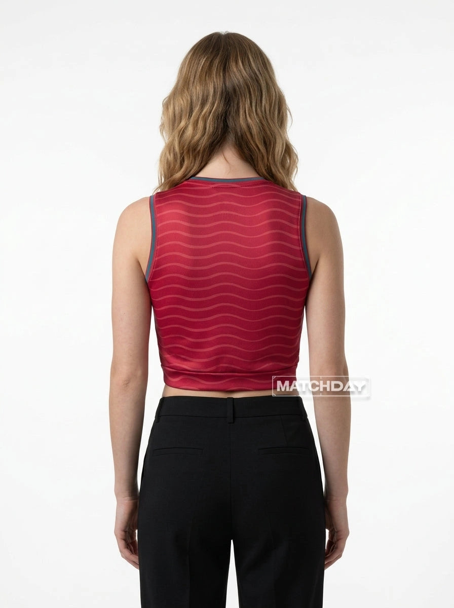 Crop Top Donna Home 2026