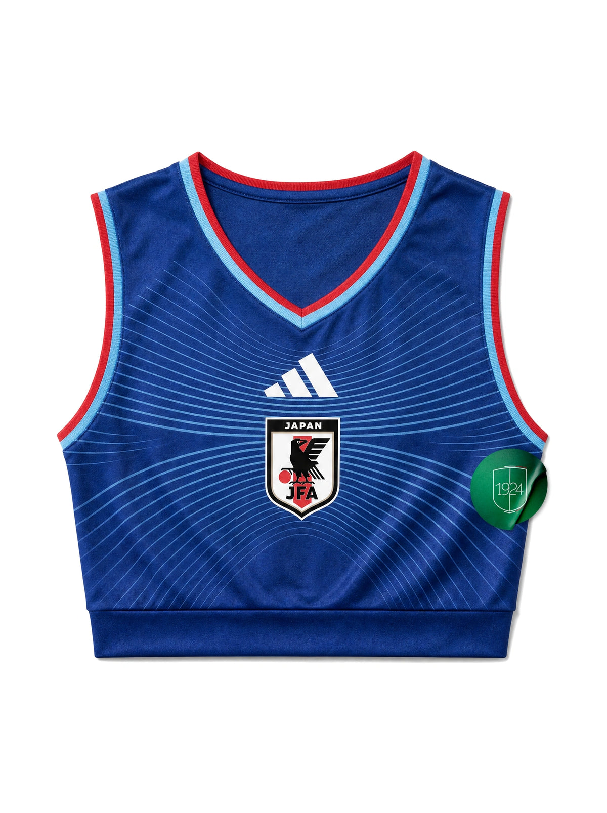 Crop Top Donna Home 2026