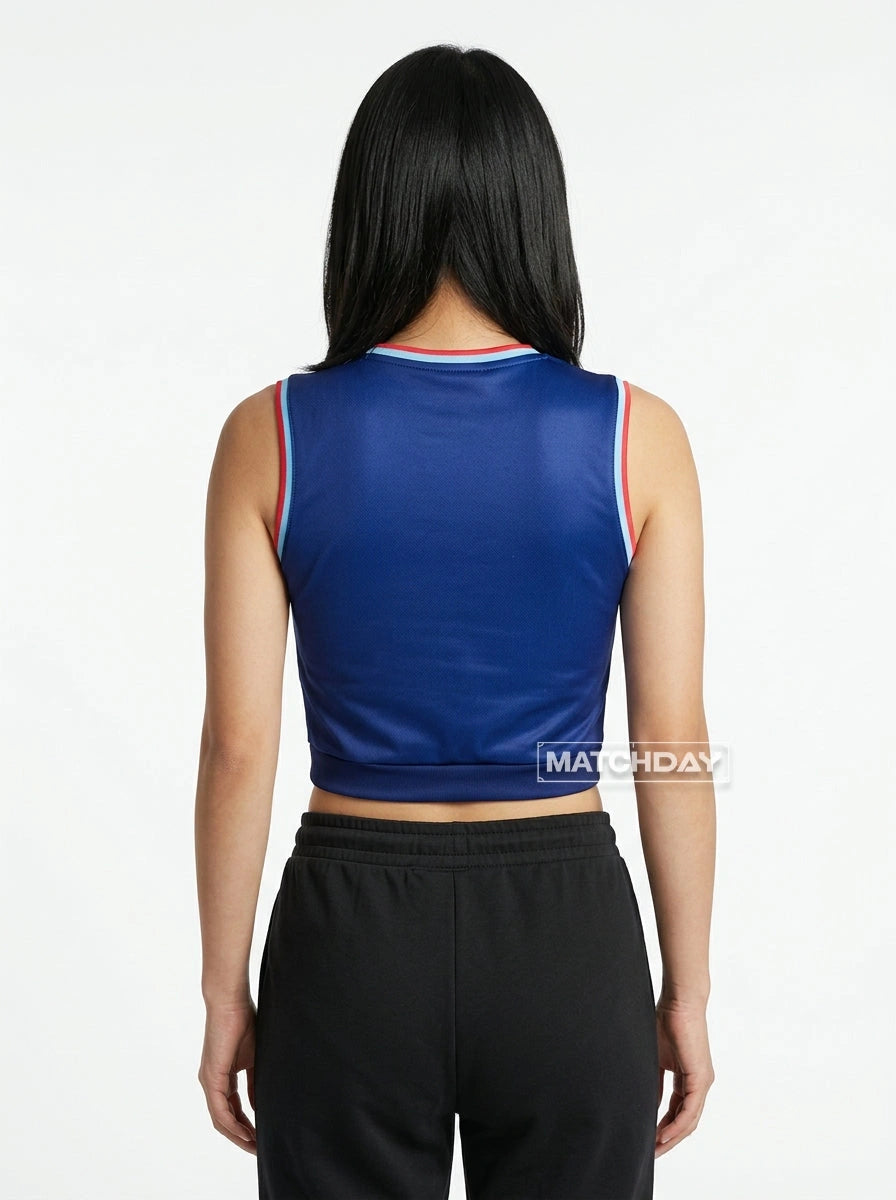Crop Top Donna Home 2026