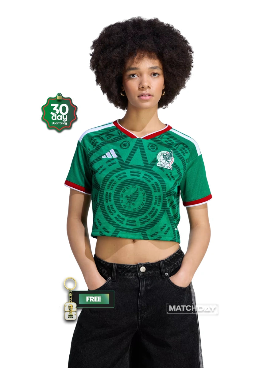 Crop Top Donna Home 2026