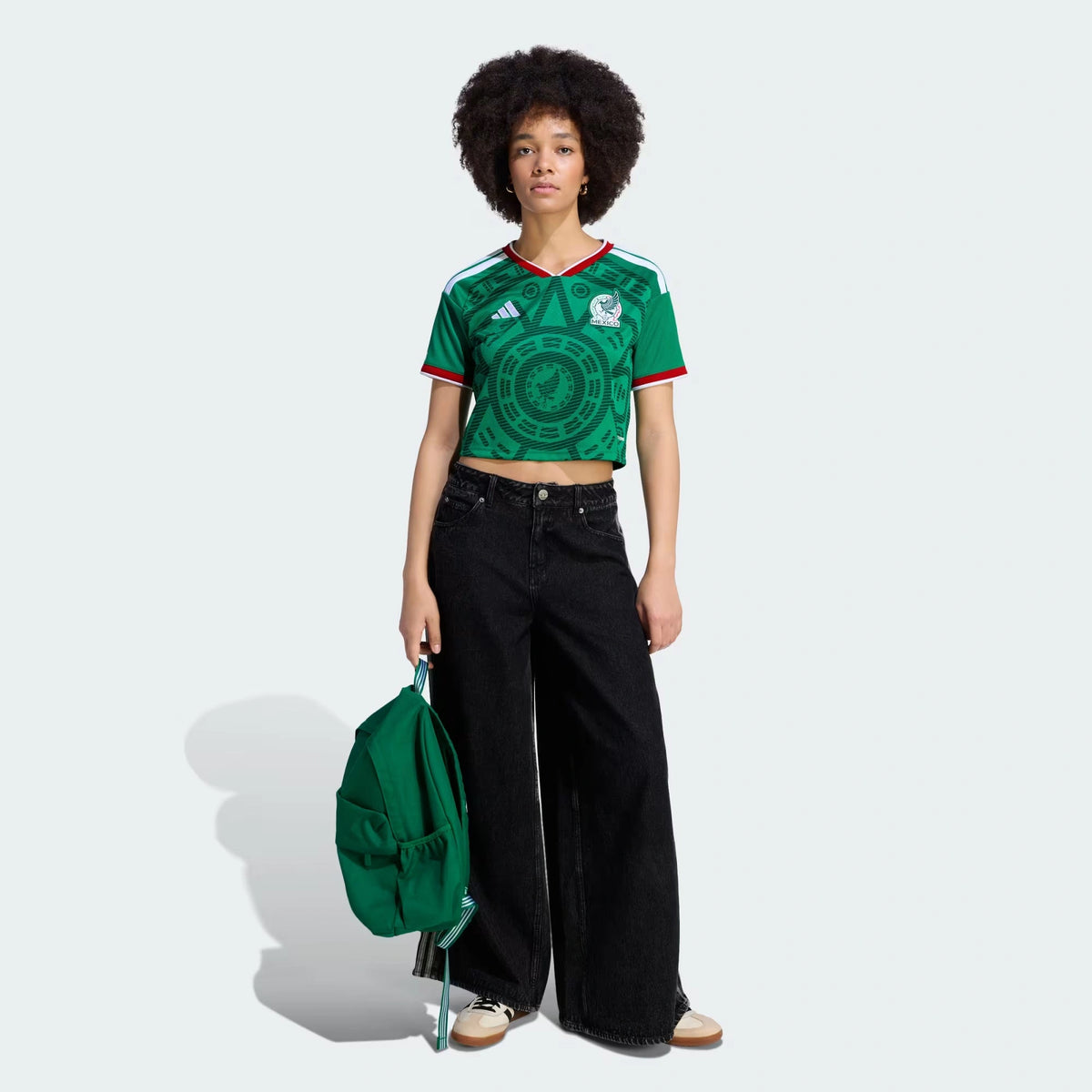 Crop Top Donna Home 2026