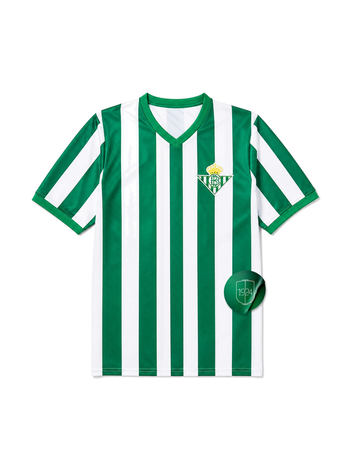 Maglia Gara Retro Home 76/77
