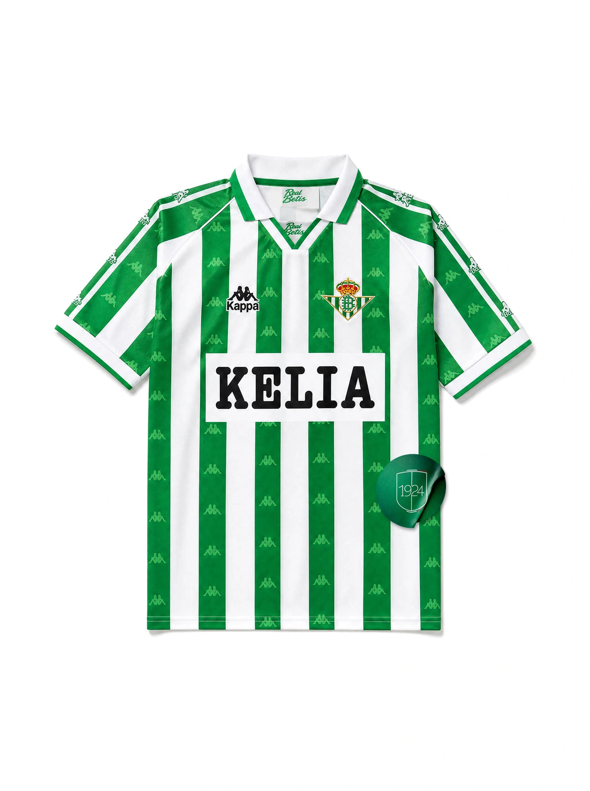 Maglia Gara Retro Home 96/97