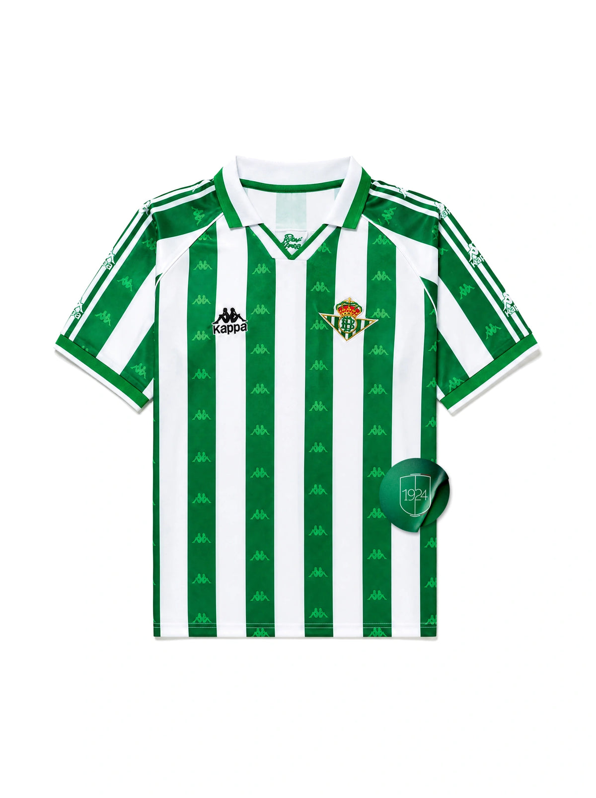 Maglia Gara Retro Home 95/97