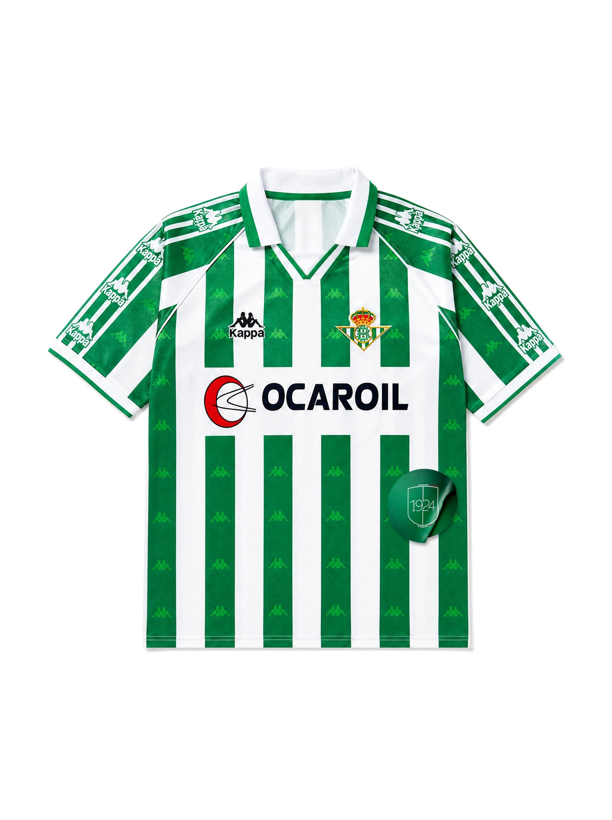 Maglia Gara Retro Home 95/96