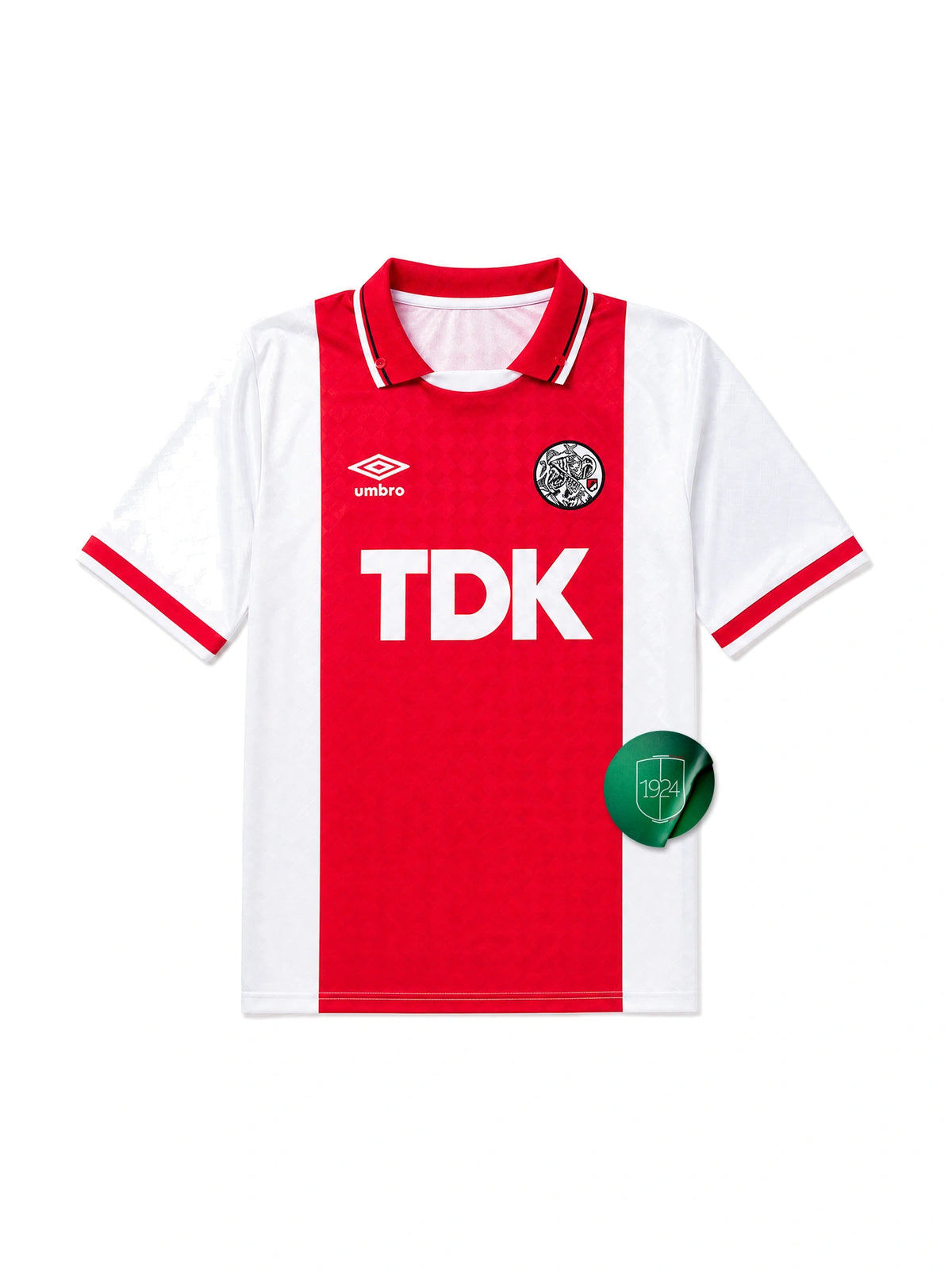 Maglia Gara Retro Home 89/90