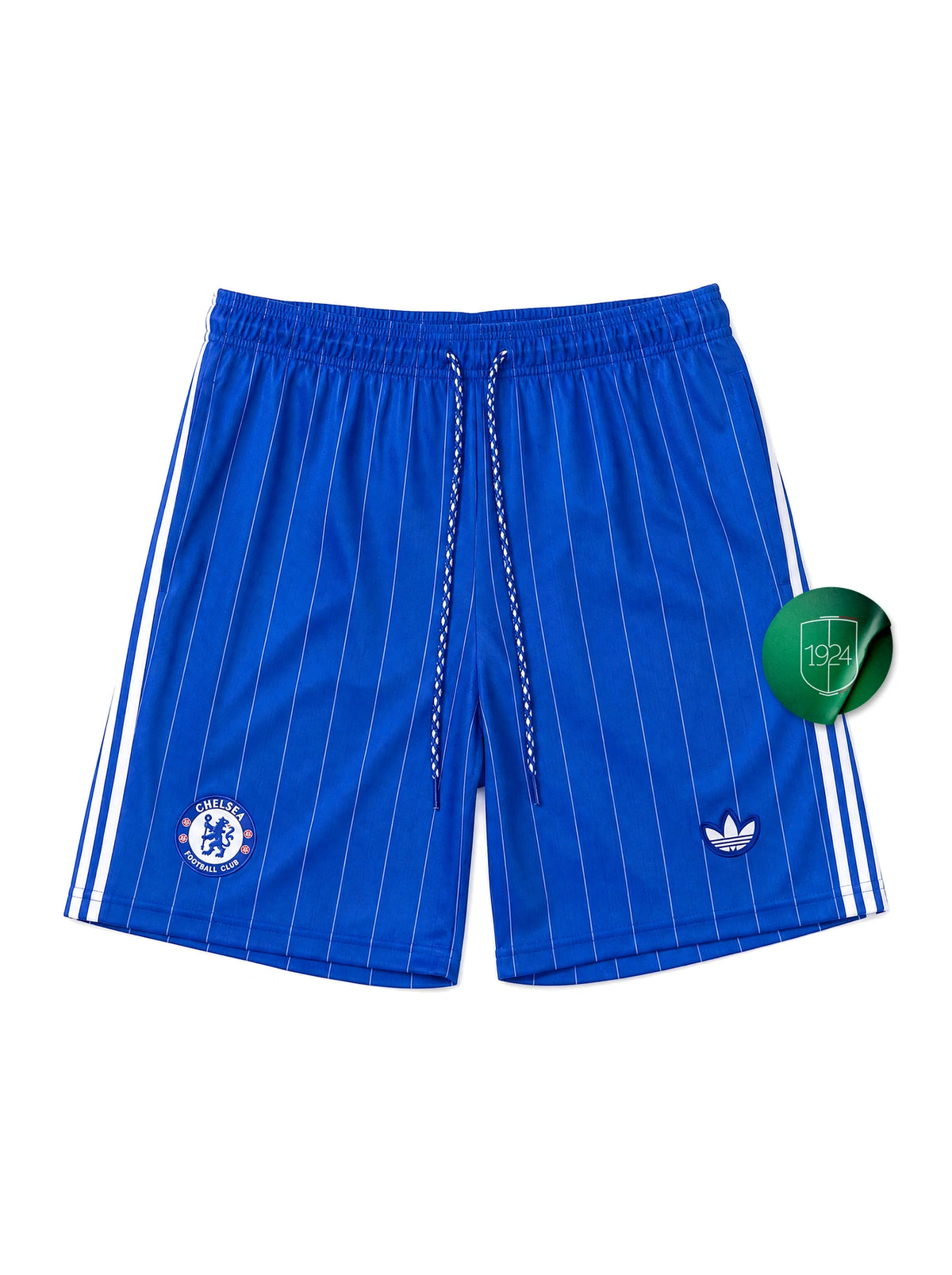 Pantaloncini Terrace Icons Blue